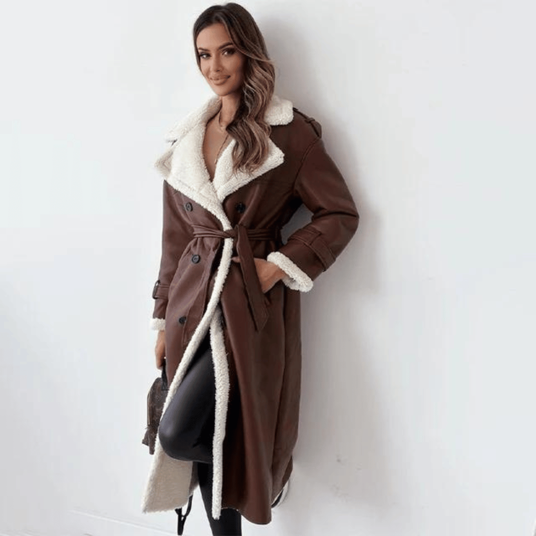 Clarissa® | Cappotto moderno 100% vegano