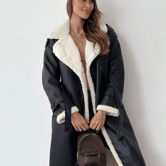 Clarissa® | Cappotto moderno 100% vegano