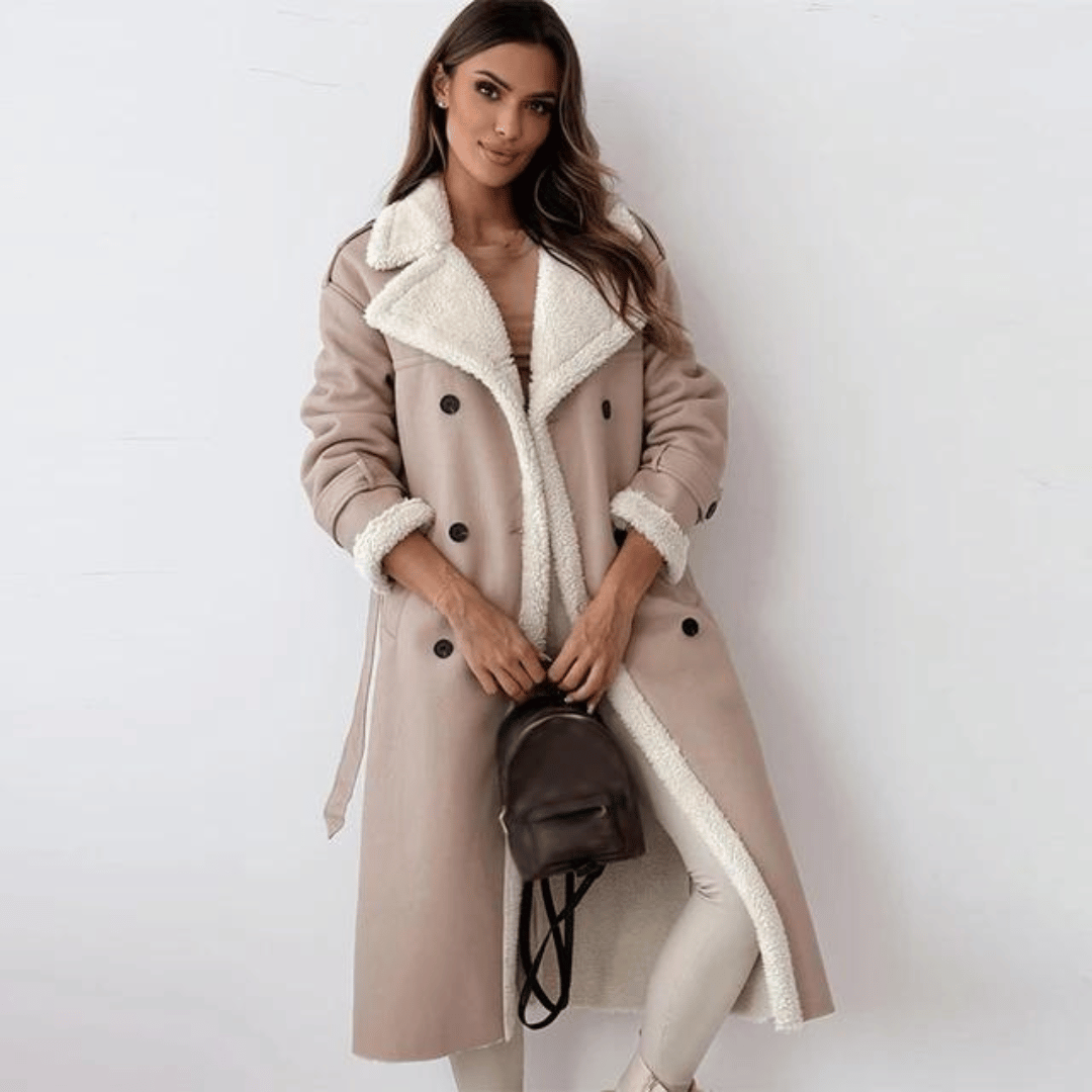 Clarissa® | Cappotto moderno 100% vegano