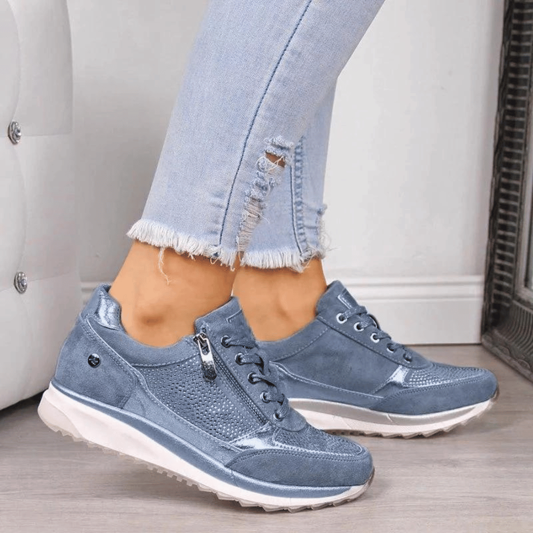 Aida® | Sneakers da donna con plateau eleganti e confortevoli