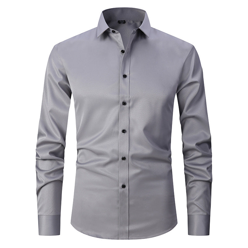 FILIPPO® | CAMICIA ESTIVA DA UOMO ELASTICIZZATA E CONFORTEVOLE