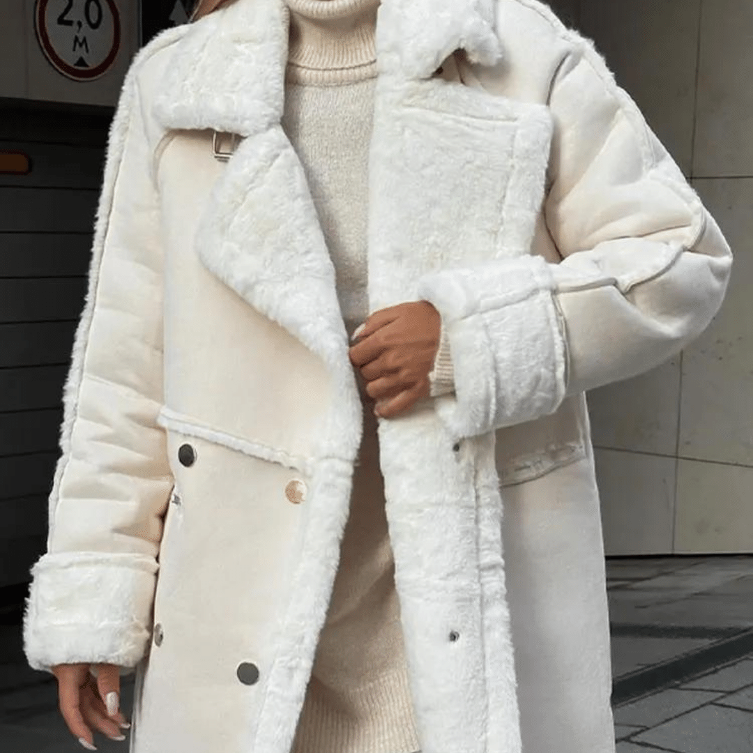 Mary® | Cappotto in pile 100% sostenibile