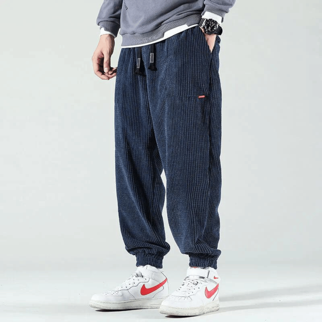 Tommy® | Pantaloni a coste confortevoli