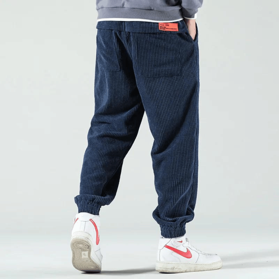 Tommy® | Pantaloni a coste confortevoli