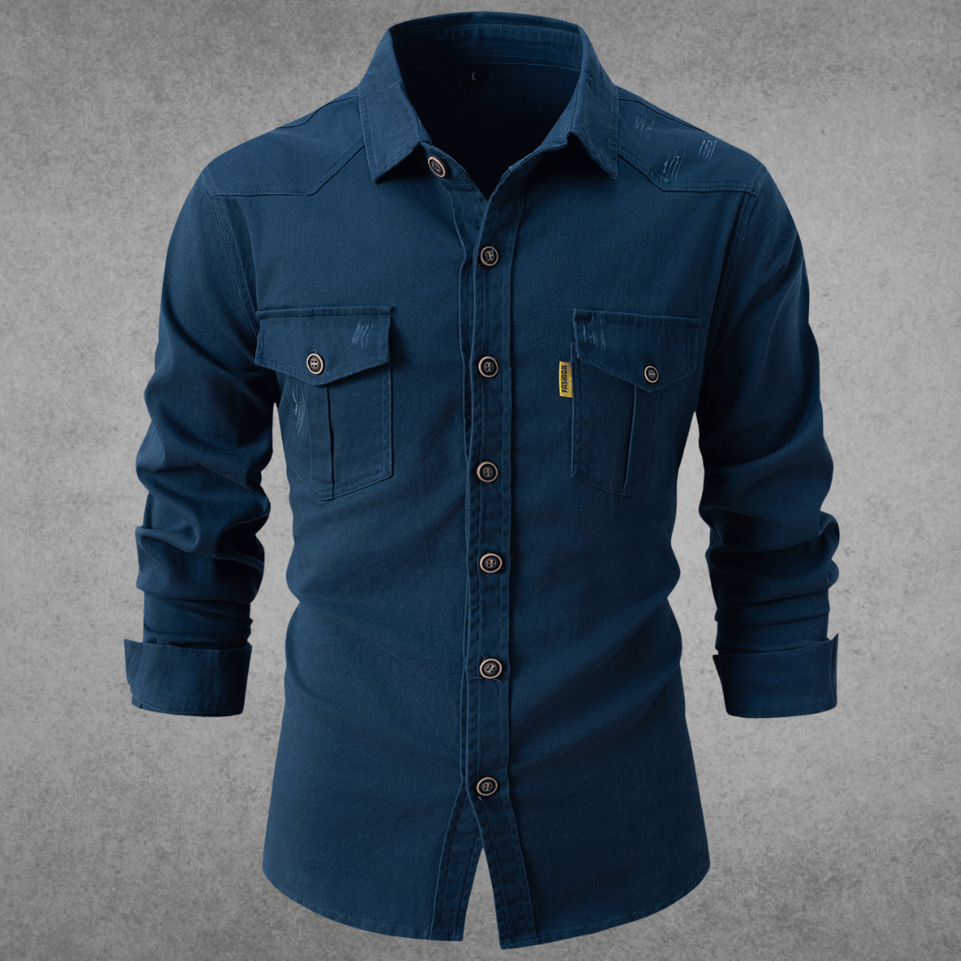 Jacob® | Camicia casual confortevole