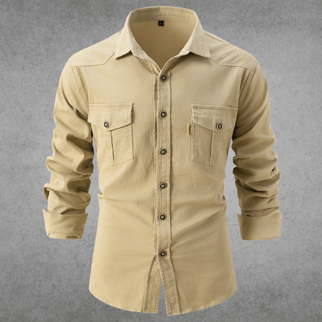 Jacob® | Camicia casual confortevole