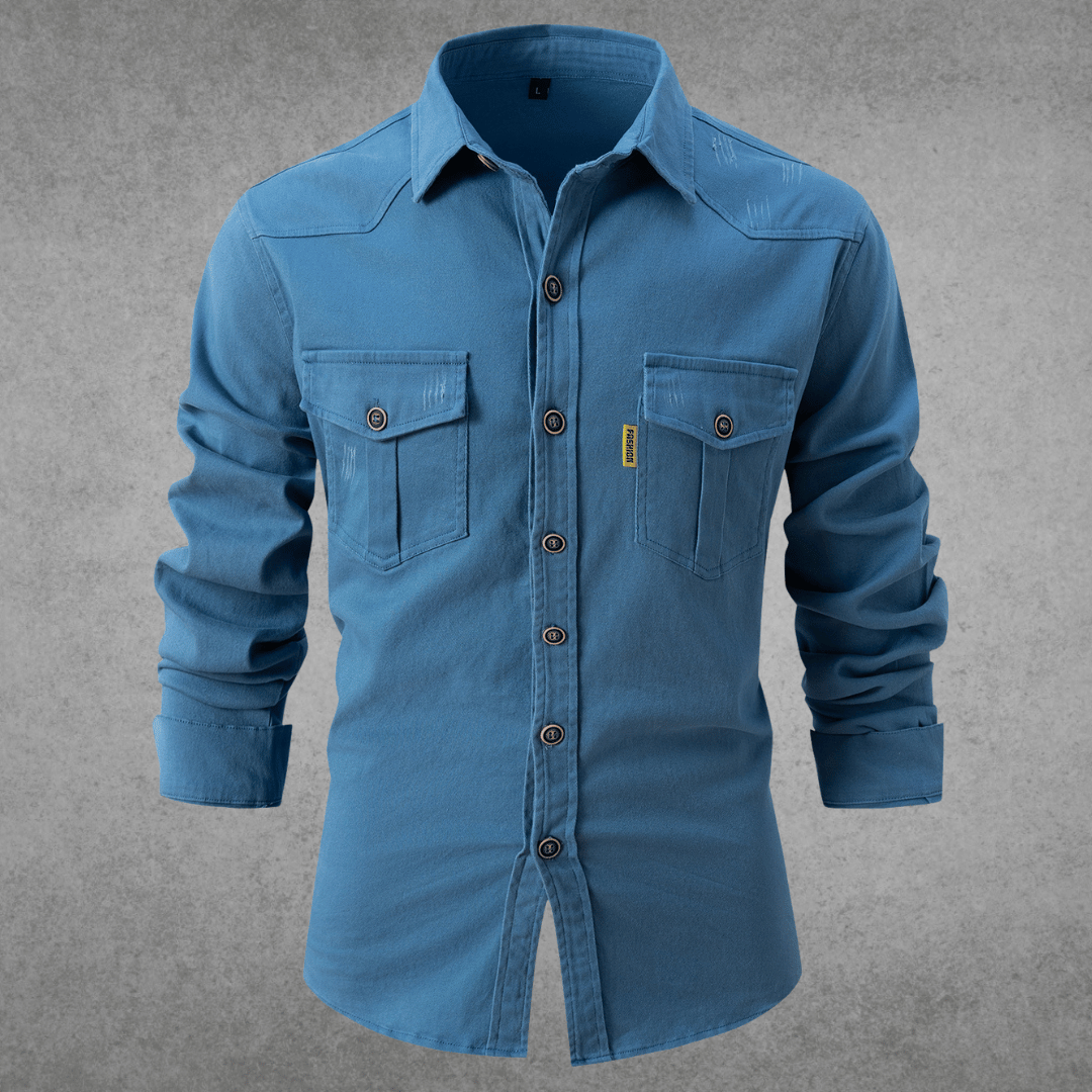 Jacob® | Camicia casual confortevole