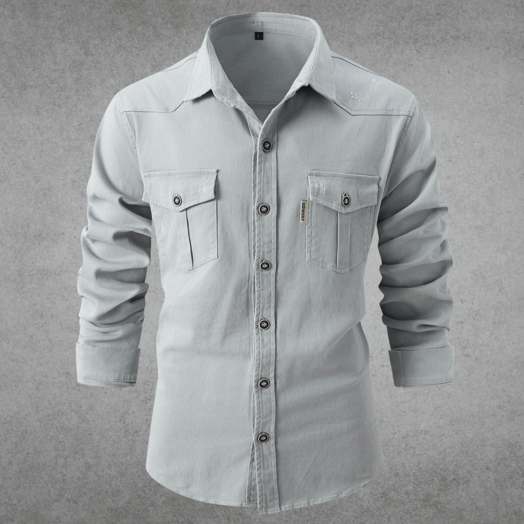 Jacob® | Camicia casual confortevole