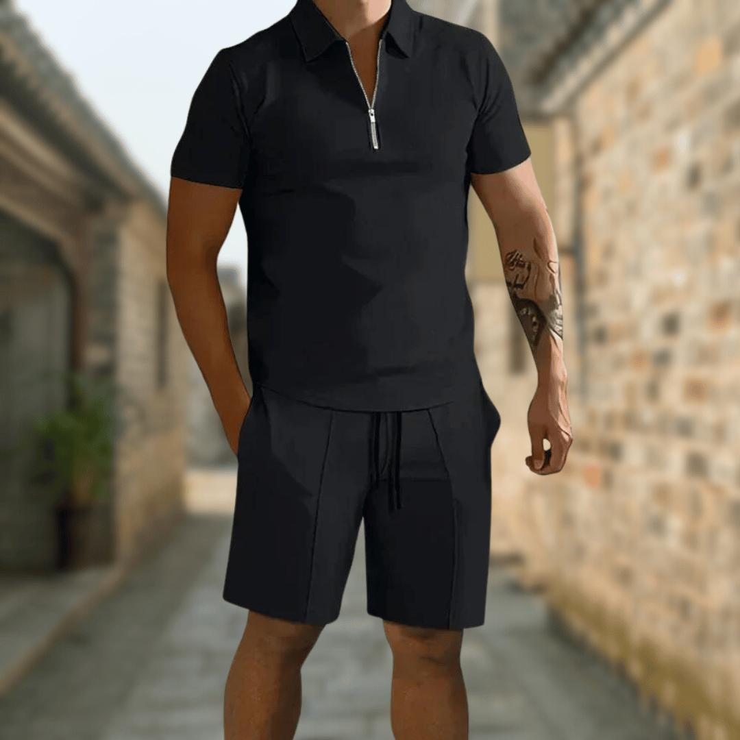 OSCAR® | SET CASUAL DA UOMO MODA ESTATE 2024