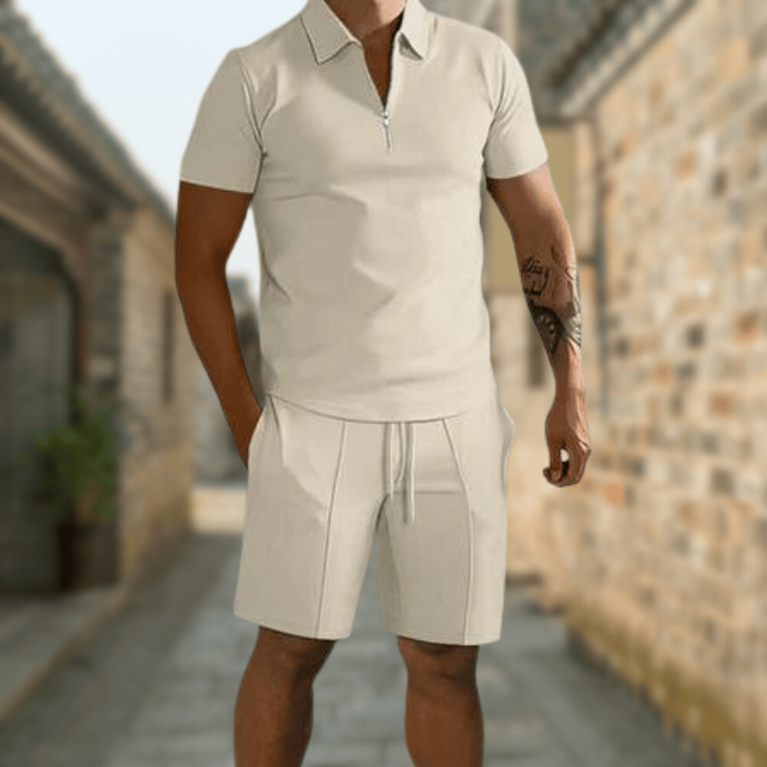 OSCAR® | SET CASUAL DA UOMO MODA ESTATE 2024