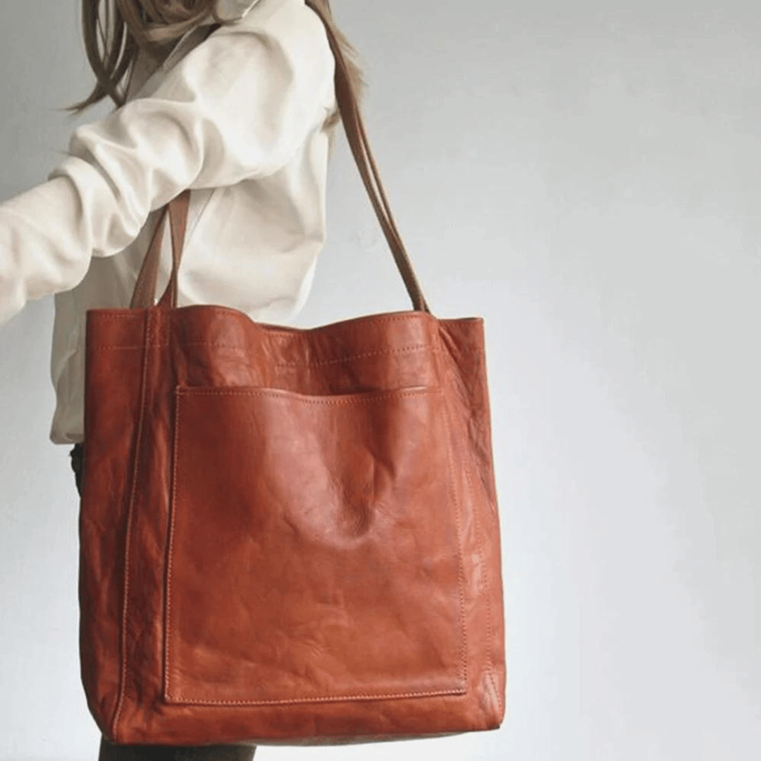 Cloe® | Borsa in Pelle artigianale