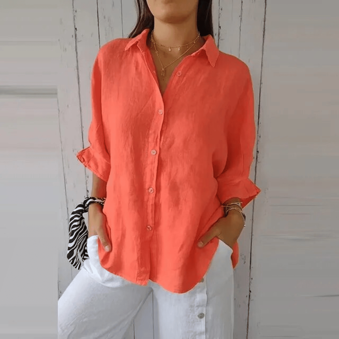 Amber® | Camicia casual confortevole