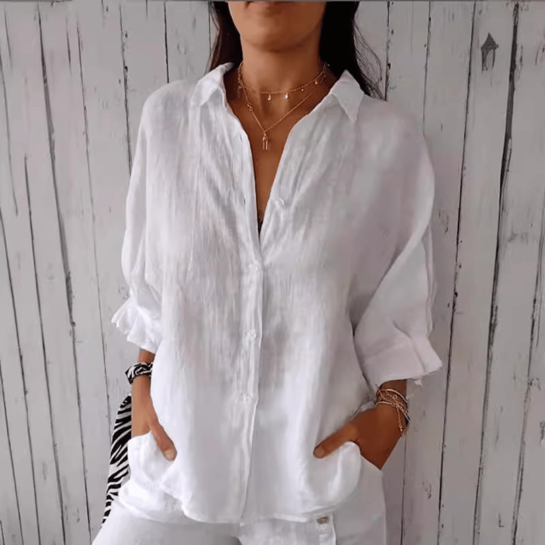 Amber® | Camicia casual confortevole