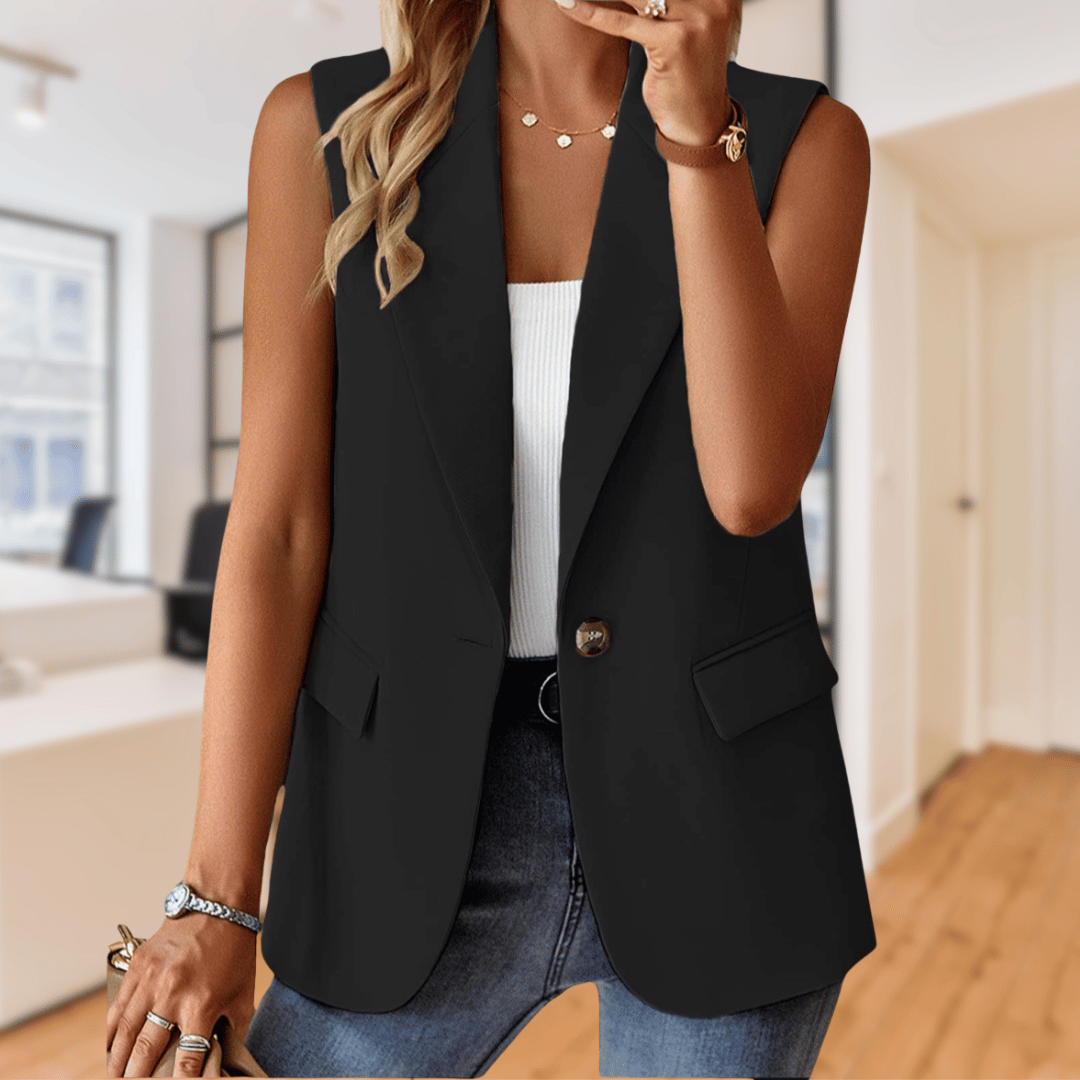 RUTH® | BLAZER SMANICATO SOFISTICATO