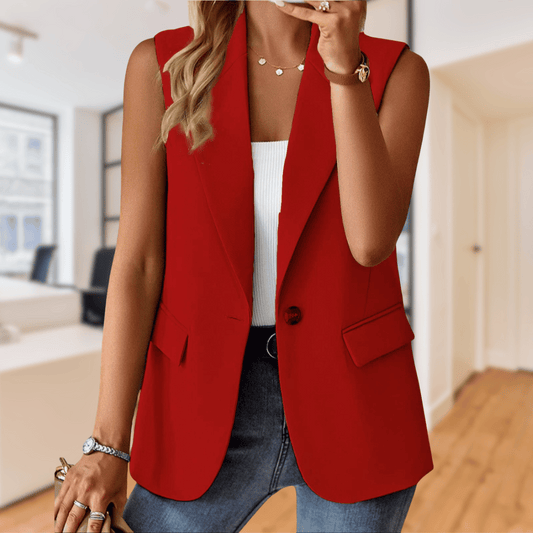 RUTH® | BLAZER SMANICATO SOFISTICATO