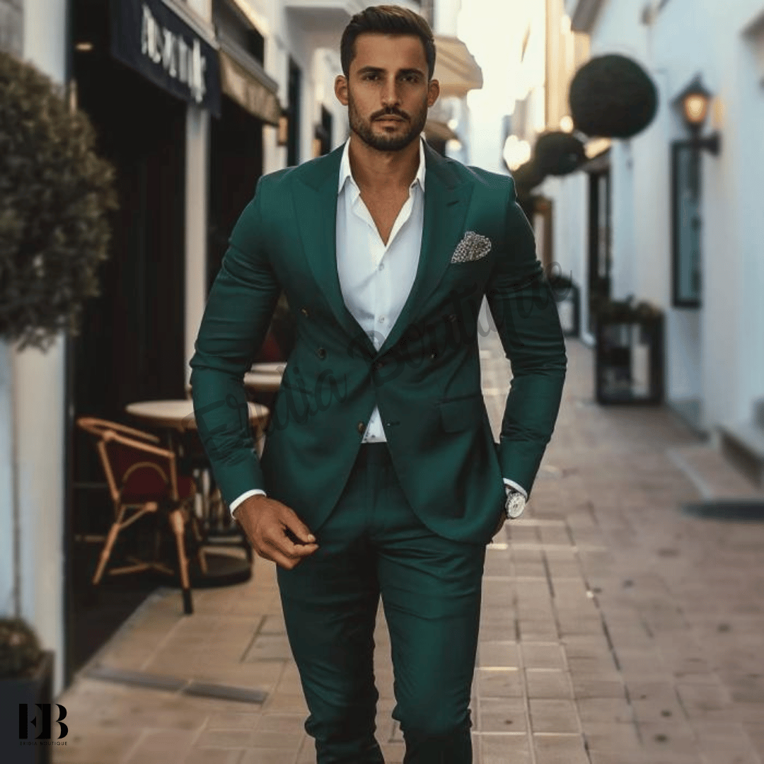 WILLIAM® | COMPLETO DA UOMO ELEGANTE - MODA ESTATE 2024