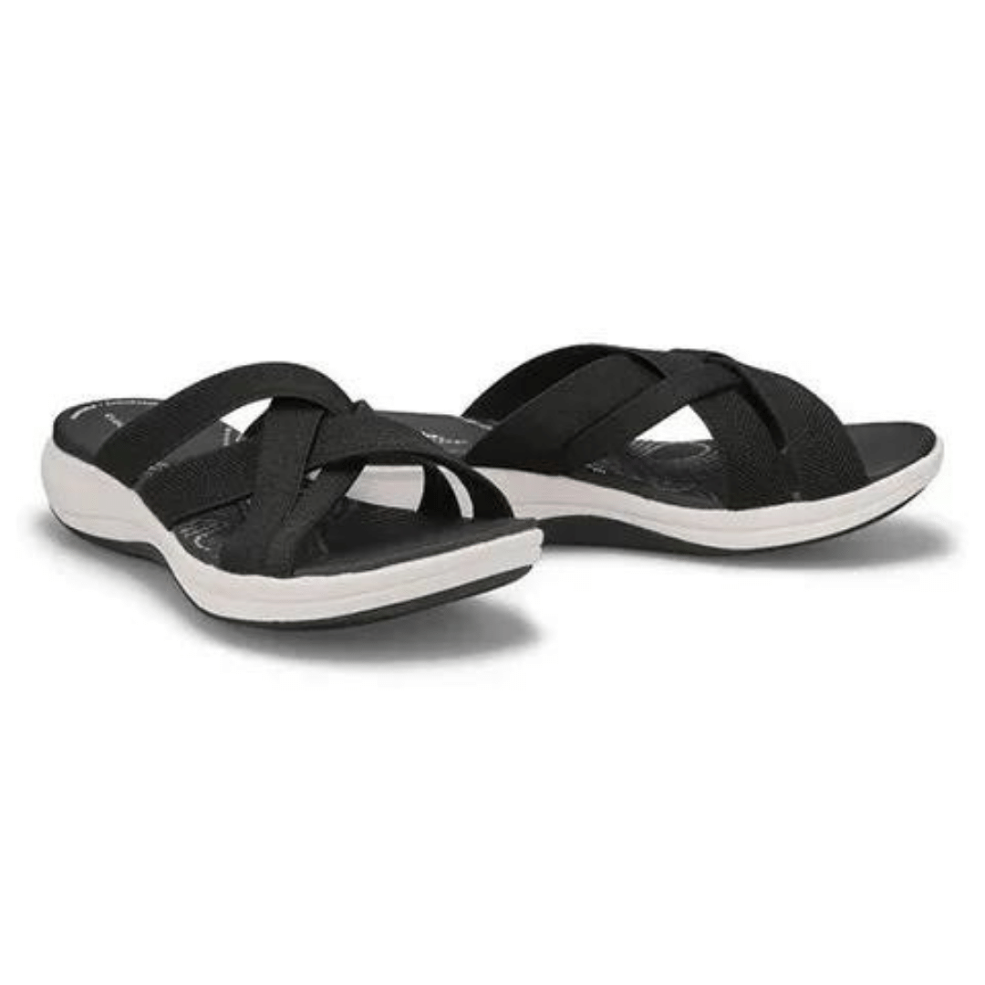 Elsa® | Sandali con zeppa estivi Open Toe confortevoli