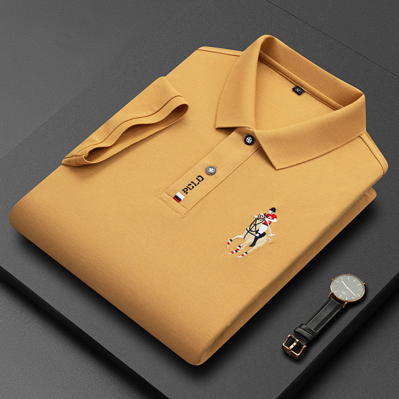 PIER® - POLO CLASSICA ED ELEGANTE DA UOMO