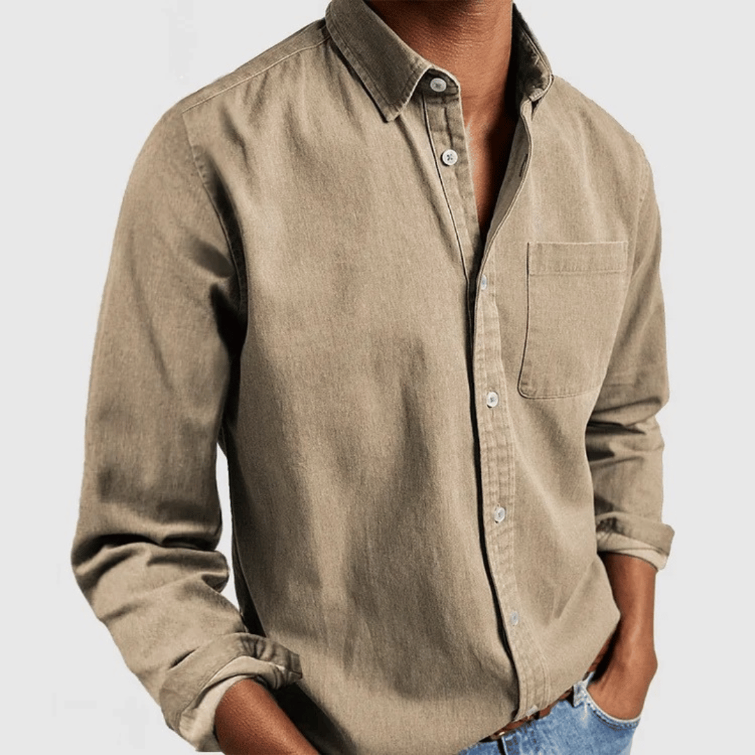 Mattia® | Camicia casual primaverile