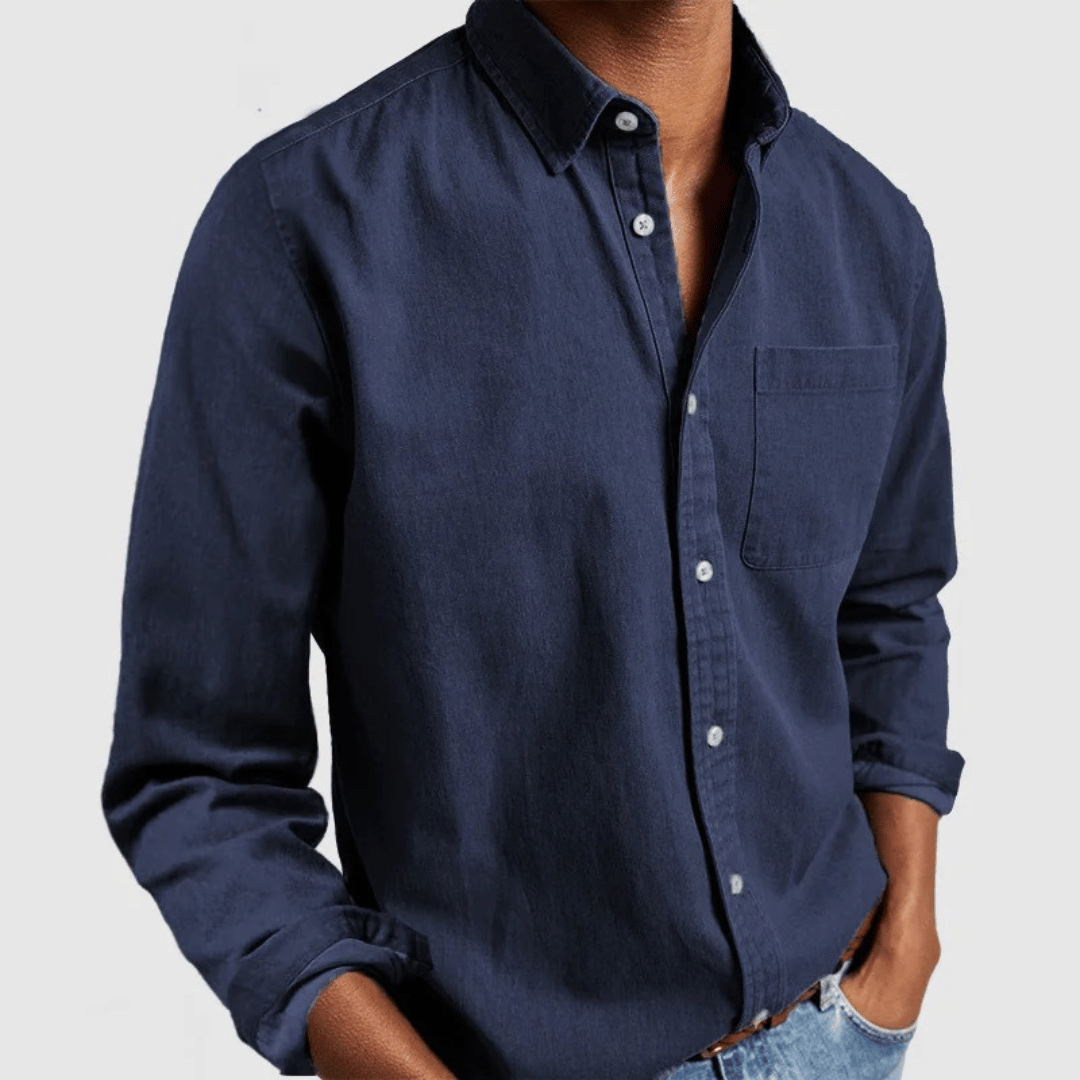 Mattia® | Camicia casual primaverile