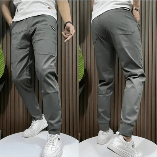 GIACOMO® | PANTALONI CASUAL PER UN LOOK SPORTIVO