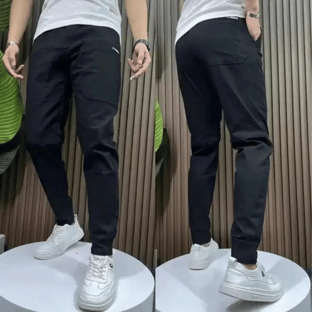 GIACOMO® | PANTALONI CASUAL PER UN LOOK SPORTIVO