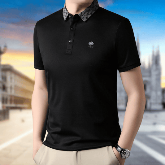 DARIO® | ELEGANTE POLO ESTIVA DA UOMO