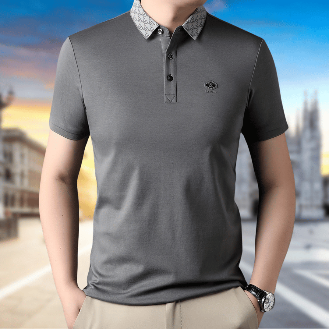 DARIO® | ELEGANTE POLO ESTIVA DA UOMO