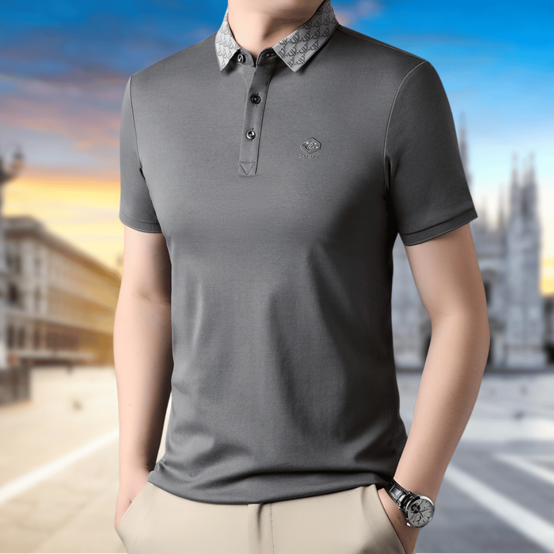 DARIO® | ELEGANTE POLO ESTIVA DA UOMO