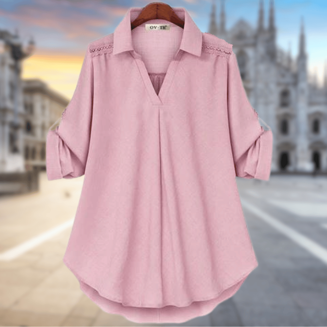 ANDREINA® | ELEGANTE BLUSA MORBIDA PER L'ESTATE