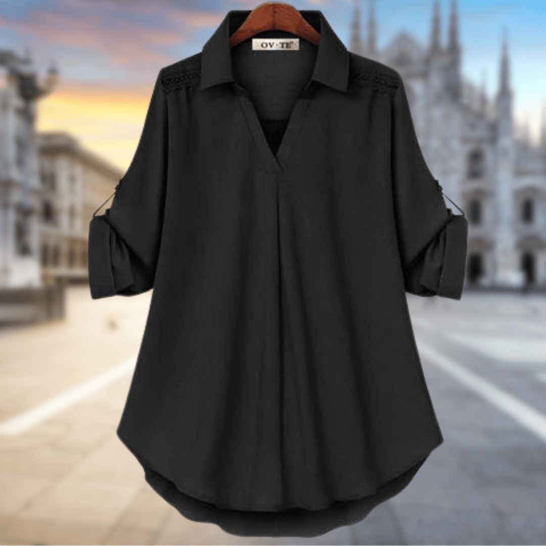 ANDREINA® | ELEGANTE BLUSA MORBIDA PER L'ESTATE