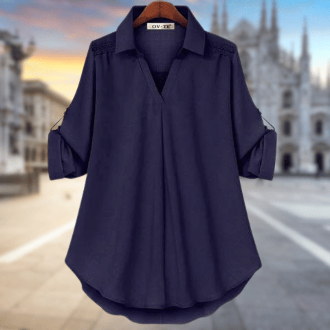 ANDREINA® | ELEGANTE BLUSA MORBIDA PER L'ESTATE