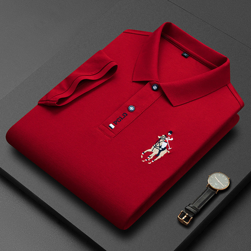 PIER® - POLO CLASSICA ED ELEGANTE DA UOMO