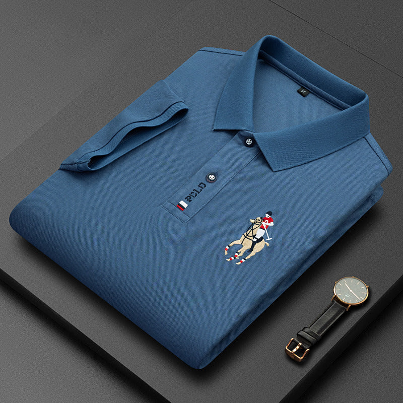 PIER® - POLO CLASSICA ED ELEGANTE DA UOMO