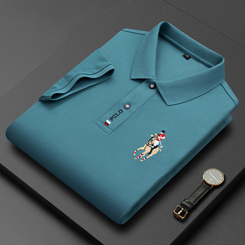 PIER® || POLO CLASSICA ED ELEGANTE DA UOMO