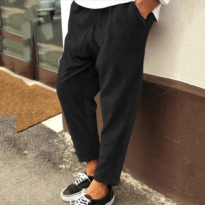 NICOLO'® | PANTALONI CASUAL DA UOMO