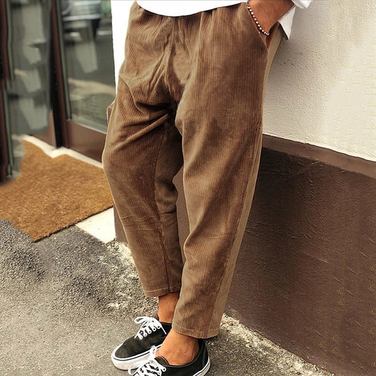 NICOLO'® | PANTALONI CASUAL DA UOMO