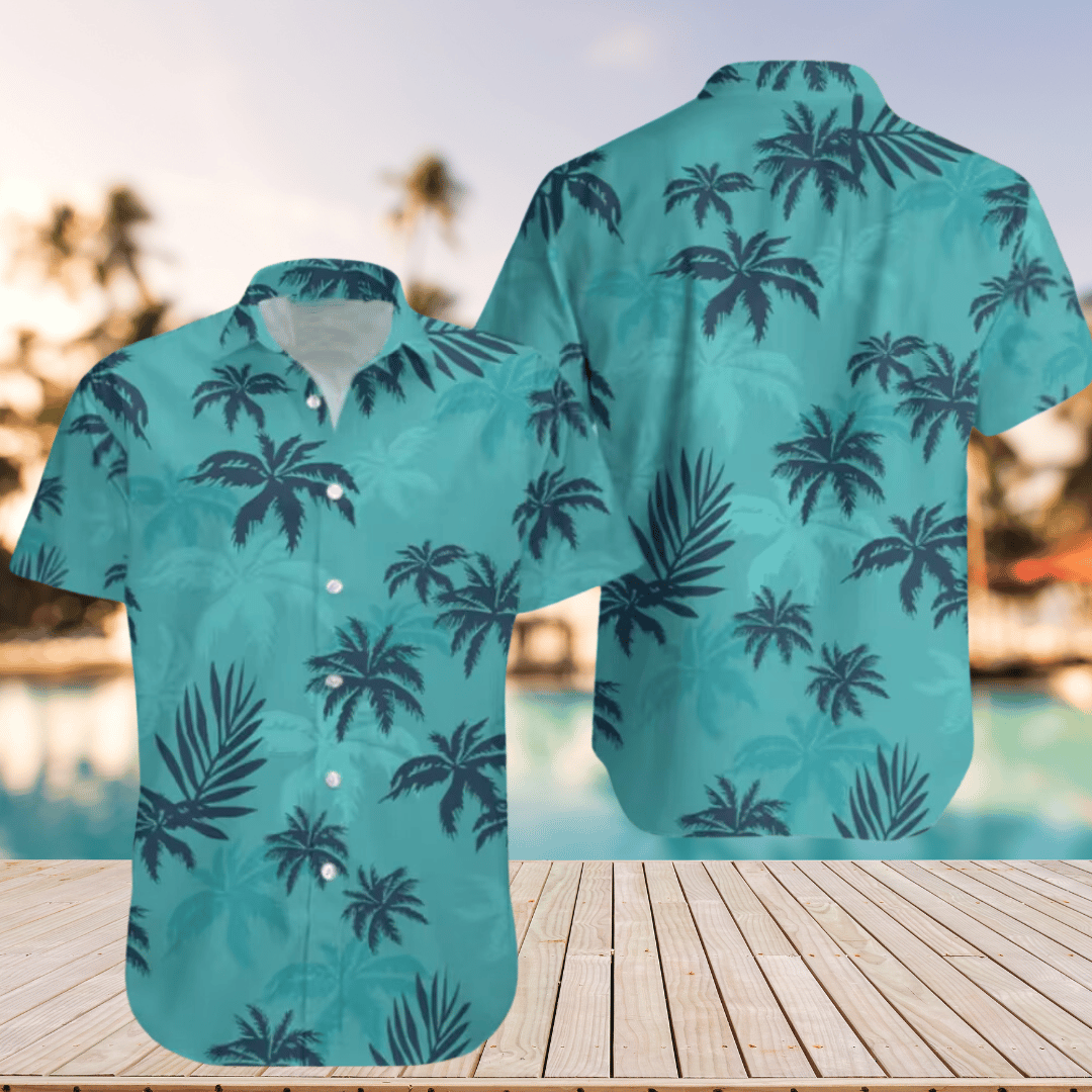 CONNOR® | CAMICIA DA UOMO IN STILE HAWAIANO _ ESTATE 2024