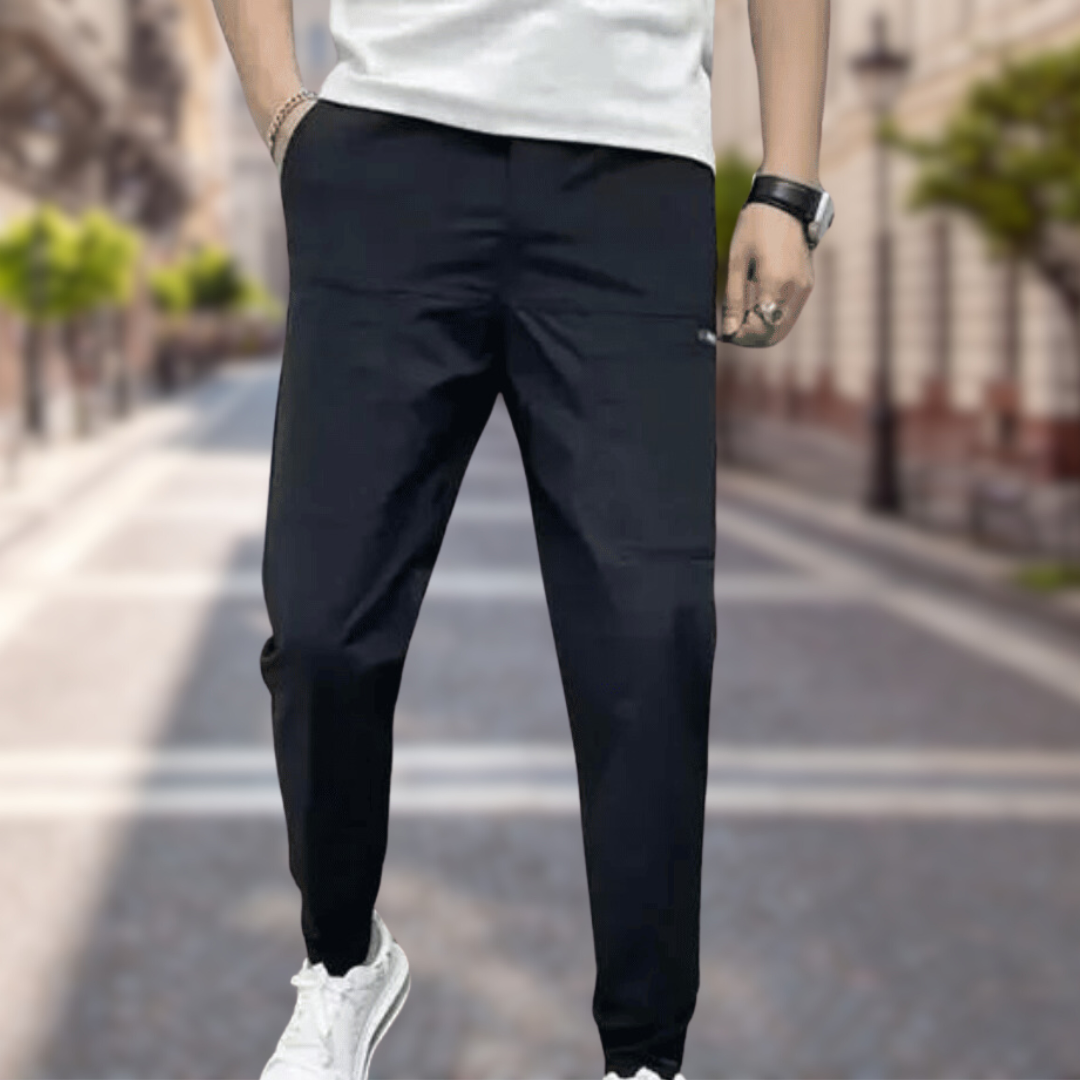 GIACOMO® | PANTALONI CASUAL PER UN LOOK SPORTIVO