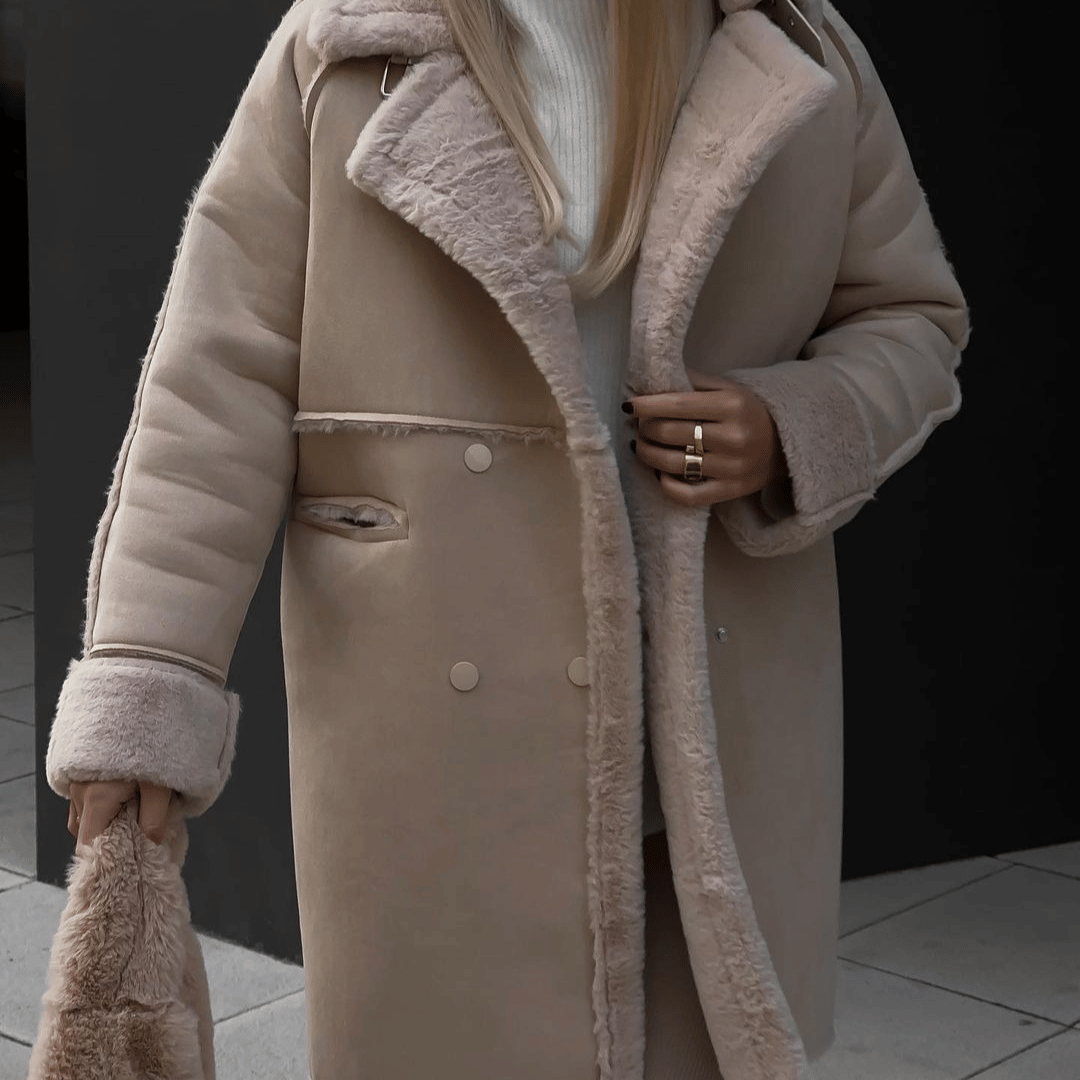 Mary® | Cappotto in pile 100% sostenibile